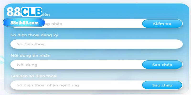 Đăng nhập 88CLB