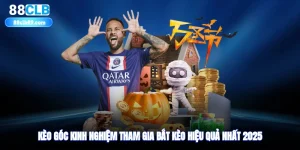 Kèo Góc - Kinh Nghiệm Tham Gia Bắt Kèo Hiệu Quả Nhất 2025